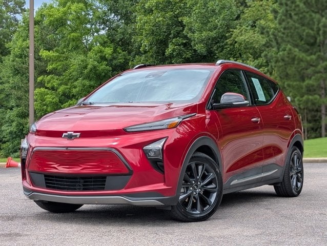 2022 Chevrolet Bolt EUV Premier