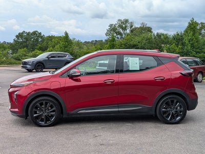 2022 Chevrolet Bolt EUV Premier