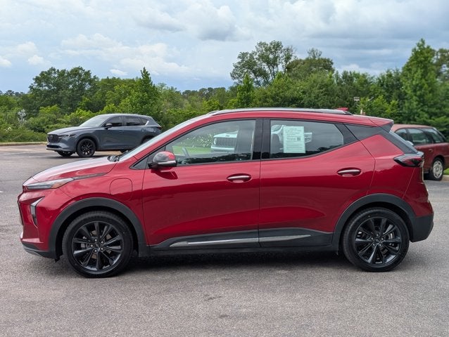 2022 Chevrolet Bolt EUV Premier