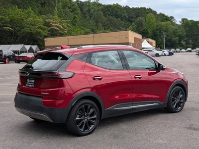 2022 Chevrolet Bolt EUV Premier