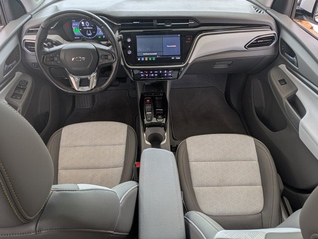 2022 Chevrolet Bolt EUV Premier