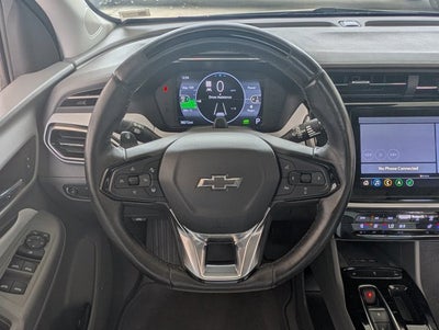 2022 Chevrolet Bolt EUV Premier