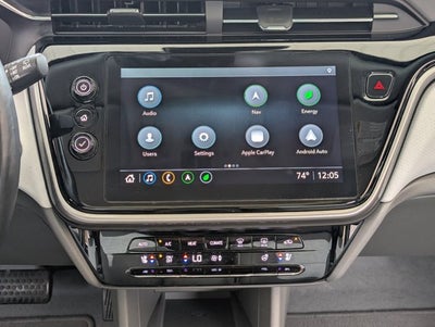 2022 Chevrolet Bolt EUV Premier