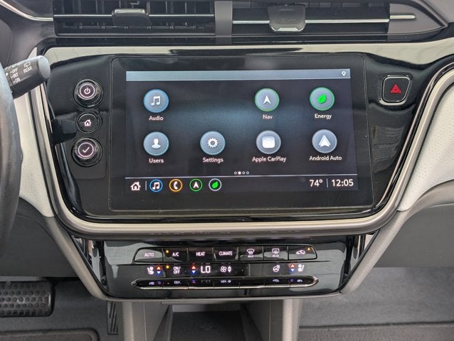 2022 Chevrolet Bolt EUV Premier