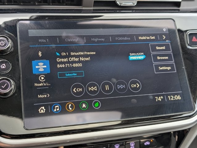 2022 Chevrolet Bolt EUV Premier