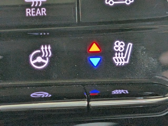 2022 Chevrolet Bolt EUV Premier