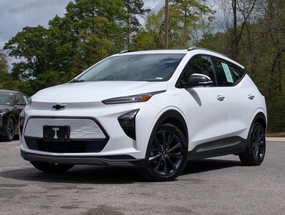 2022 Chevrolet Bolt EUV Premier