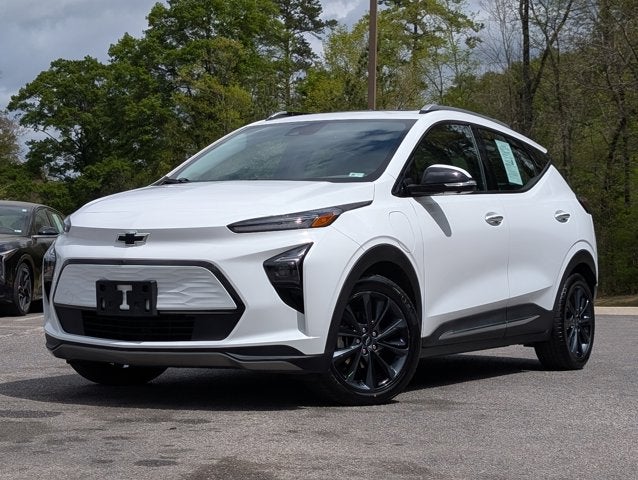 2022 Chevrolet Bolt EUV Premier