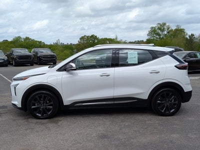 2022 Chevrolet Bolt EUV Premier