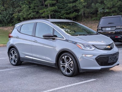 2019 Chevrolet Bolt EV Premier