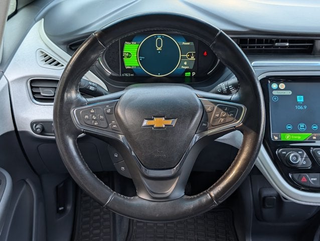 2019 Chevrolet Bolt EV Premier