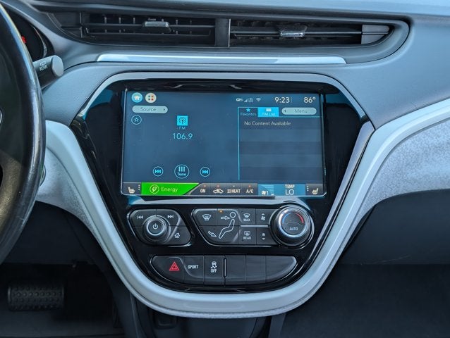2019 Chevrolet Bolt EV Premier