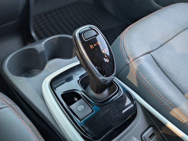 2019 Chevrolet Bolt EV Premier