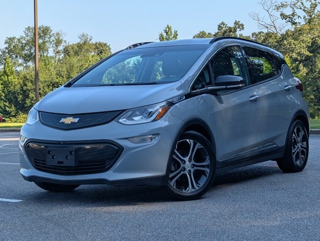 2019 Chevrolet Bolt EV Premier