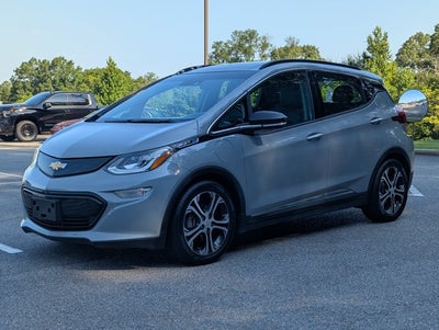 2019 Chevrolet Bolt EV Premier