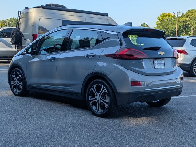 2019 Chevrolet Bolt EV Premier