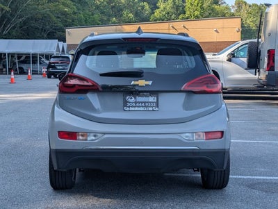 2019 Chevrolet Bolt EV Premier