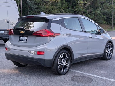 2019 Chevrolet Bolt EV Premier