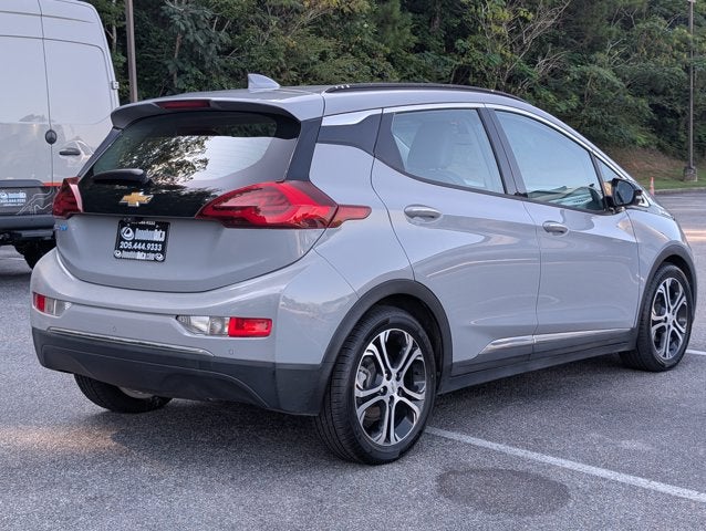 2019 Chevrolet Bolt EV Premier