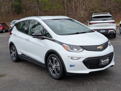 2020 Chevrolet Bolt EV Premier
