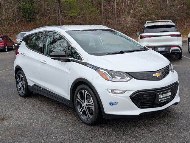 2020 Chevrolet Bolt EV Premier