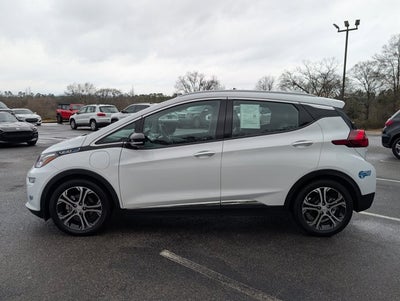 2020 Chevrolet Bolt EV Premier