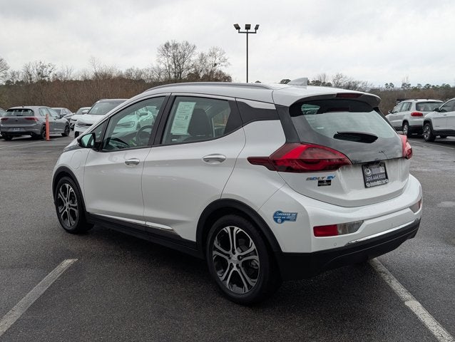 2020 Chevrolet Bolt EV Premier
