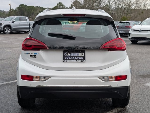 2020 Chevrolet Bolt EV Premier