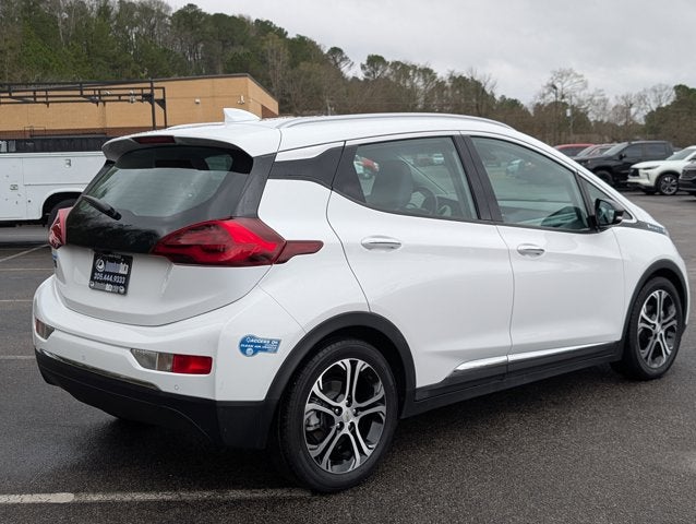 2020 Chevrolet Bolt EV Premier