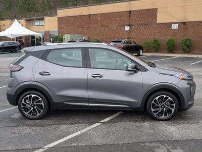 2023 Chevrolet Bolt EUV Premier