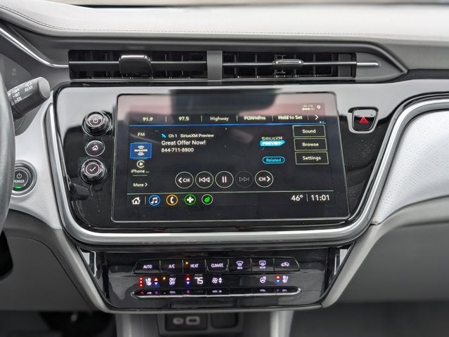 2023 Chevrolet Bolt EUV Premier