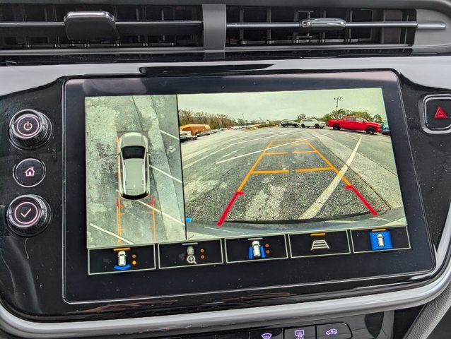 2023 Chevrolet Bolt EUV Premier