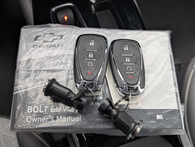 2023 Chevrolet Bolt EUV Premier