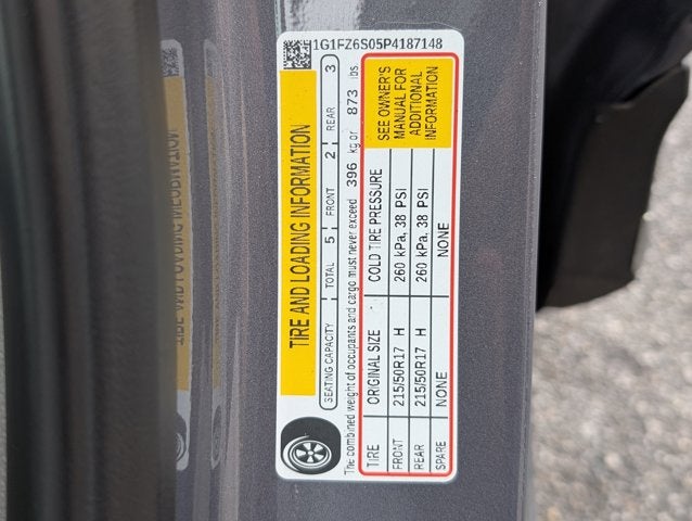 2023 Chevrolet Bolt EUV Premier