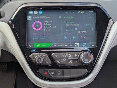 2019 Chevrolet Bolt EV Premier