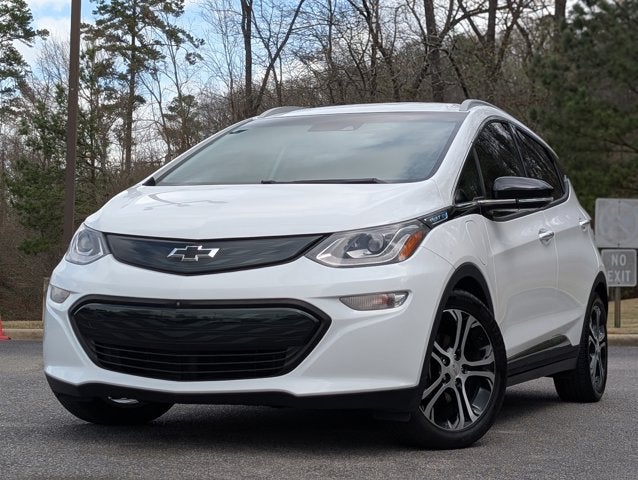 2019 Chevrolet Bolt EV Premier