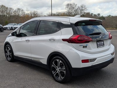 2019 Chevrolet Bolt EV Premier