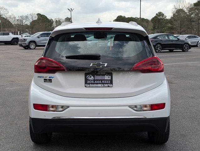 2019 Chevrolet Bolt EV Premier