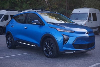 2022 Chevrolet Bolt EUV Premier