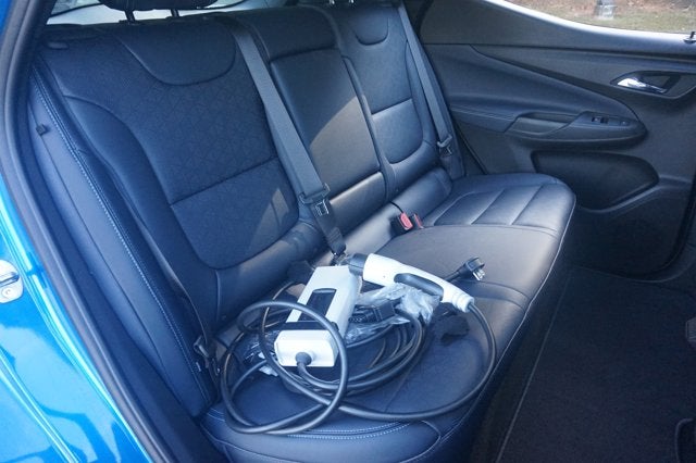 2022 Chevrolet Bolt EUV Premier