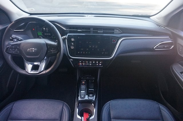 2022 Chevrolet Bolt EUV Premier