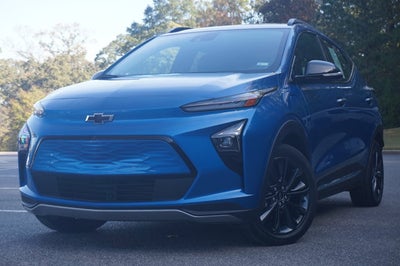 2022 Chevrolet Bolt EUV Premier