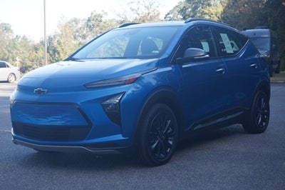 2022 Chevrolet Bolt EUV Premier