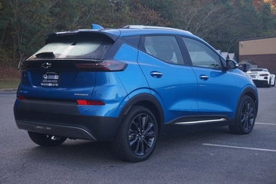 2022 Chevrolet Bolt EUV Premier