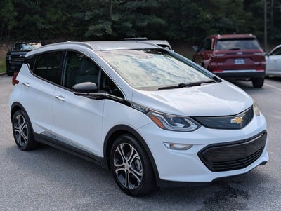 2019 Chevrolet Bolt EV Premier