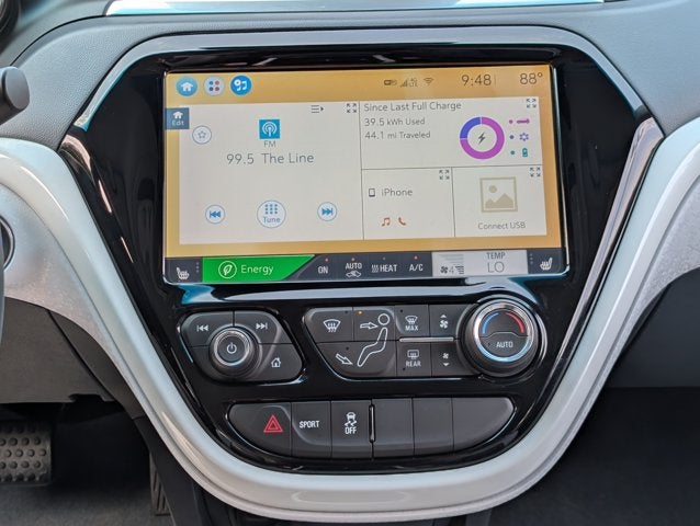 2019 Chevrolet Bolt EV Premier