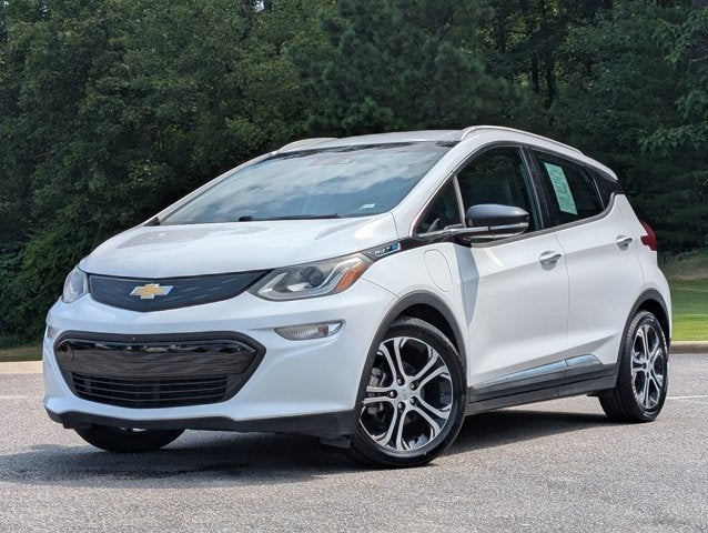 2019 Chevrolet Bolt EV Premier