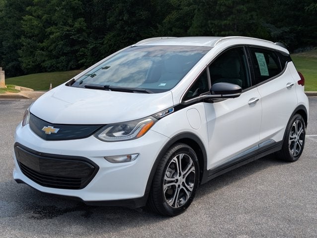 2019 Chevrolet Bolt EV Premier