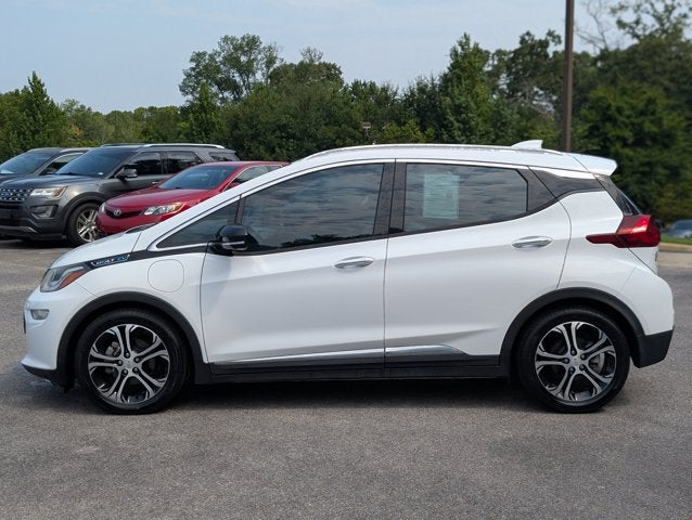 2019 Chevrolet Bolt EV Premier