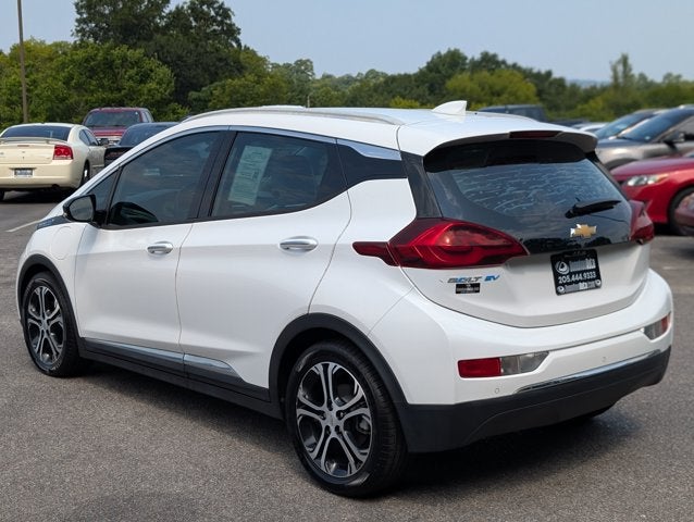 2019 Chevrolet Bolt EV Premier